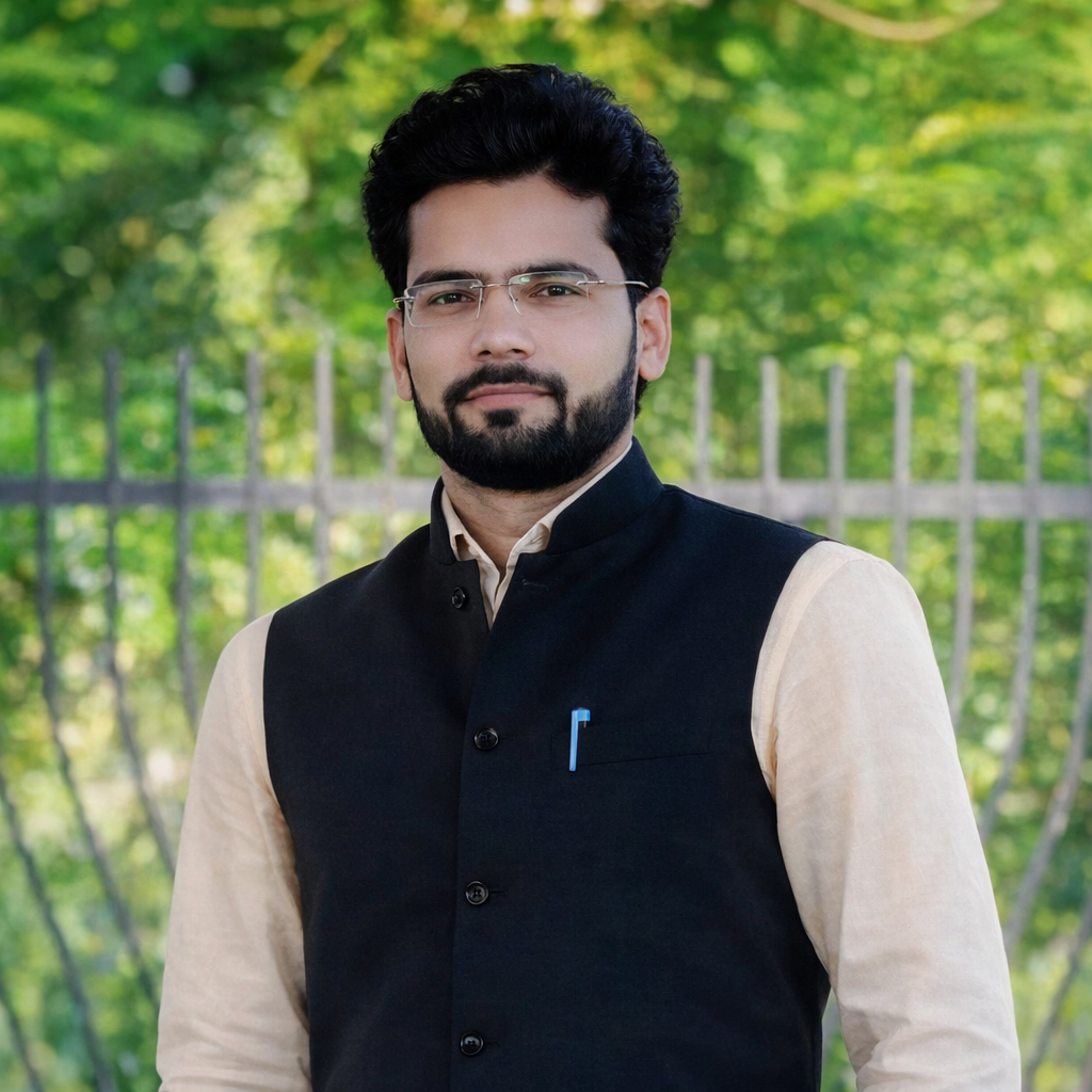Yogendra Suryavanshi