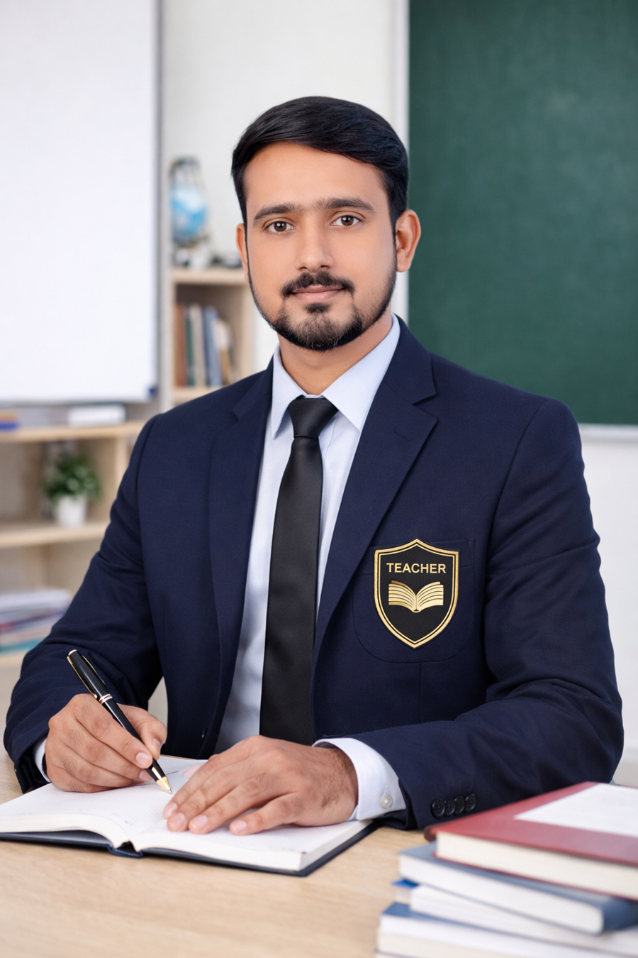 Teacher