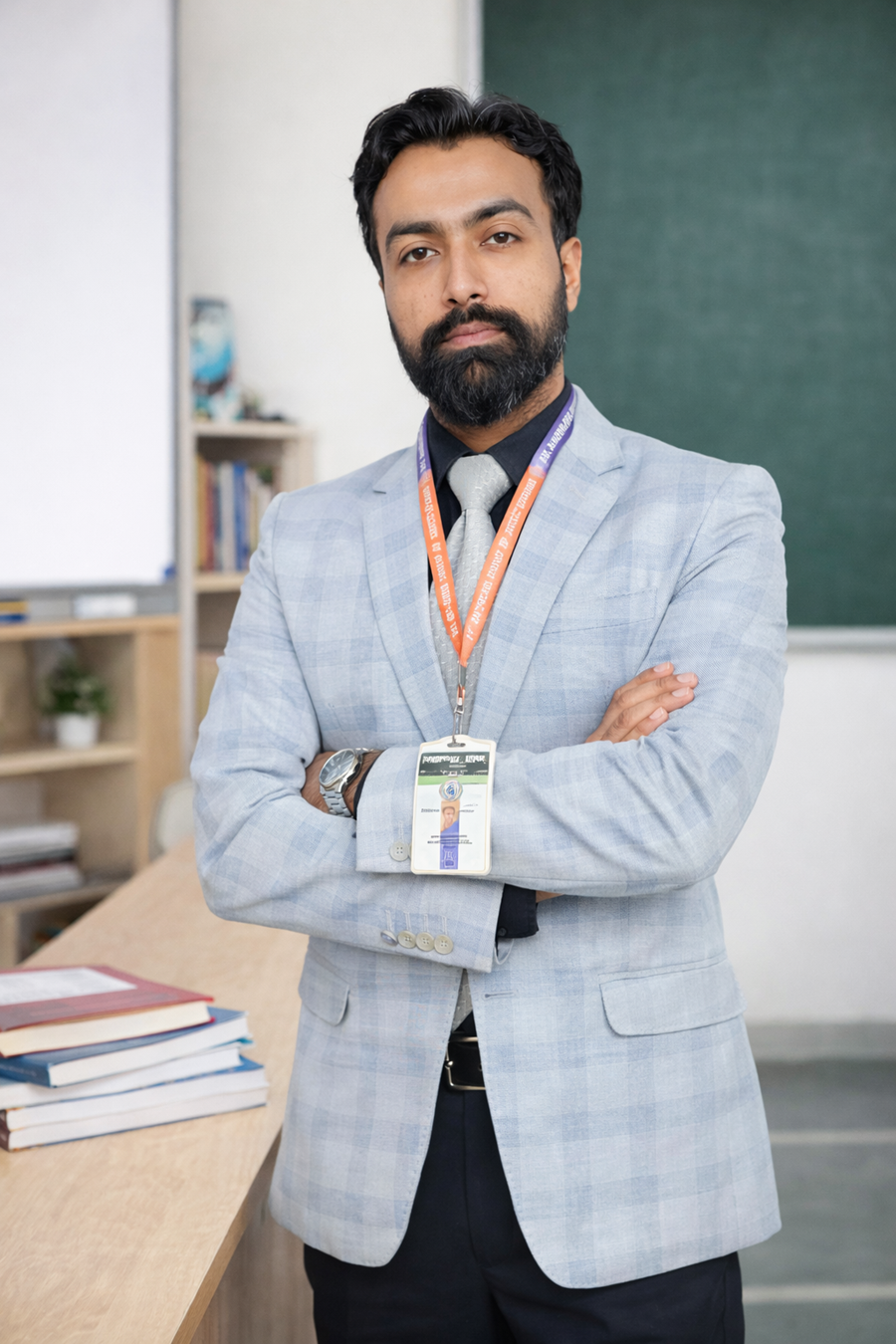 Teacher