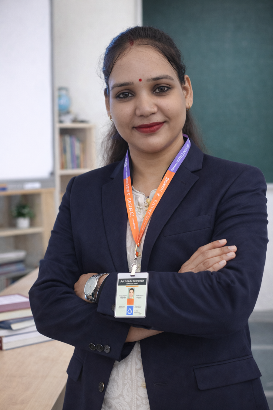 Teacher